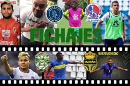 El mercado de fichajes en Honduras se sigue moviendo. Real España se sigue reforzando y además de Alejandro Reyes, va por otro jugador. Beckeles firmará con los albos y Motagua está buscando un zaguero central.