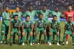 Marathón llegó al Nacional con la intención de defender su invicto, pero le ha salido mal.