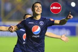 Roberto Moreira podría emigrar a México para jugar en la segunda división.