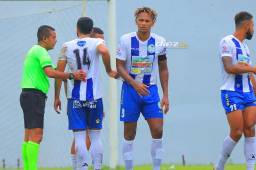 Georgie Welcome es el máximo goleador en el certamen de la Liga de Ascenso en Honduras.