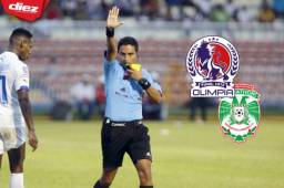 Said Martínez dirigirá su tercera final en el fútbol hondureño. Foto: Archivo