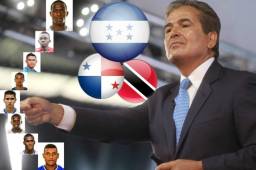 Jorge Luis Pinto tiene poco menos de una semana para definir el listado definitivo para los duelos ante Panamá y Trinidad y Tobago.