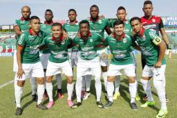 El Marathón es el único representante de la Primera División en las semifinales de la Copa Presidente y es un serio candidato a ganar el título. Foto DIEZ