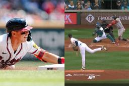 Mauricio Dubón sigue imparable en la MLB.
