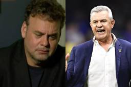 Javier Aguirre insultó a Faitelson en pleno programa en vivo tras ganar con México: Que me deje en paz el pinche cabrón ese...