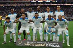 Tabla de posiciones de la Copa Oro 2023: El panorama de Honduras tras ser goleados por México en el debut