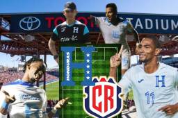 La hora de la verdad se está acercando y Reinaldo Rueda está afinando detalles: Estas fueron las novedades en el entreno de Honduras previo al duelo ante Costa Rica por el boleto a la Copa América.