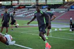 Wesly Decas jugó seis meses con el Juárez FC del Ascenso de México.