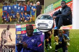 El mediocampista del Chelsea tuvo que pasar por momentos muy duros antes de convertirse en estrella. Pero ojo, que su humildad sigue intacta.