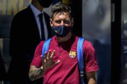 Messi ha sido duramente señalado por la dolorosa eliminación del Barcelona en la Liga de Campeones.