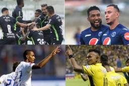 Los equipos grandes de la Liga Nacional han tenido un buen arranque en este Clausura 2019.