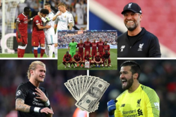 El conjunto rojo gastó cerca de los 200 millones en refuerzos para meterse a una segunda final consecutiva de la Champions League. Antes de eso compraron a Salah. Aquí todos los detalles.