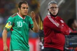 Cuauhtémoc Blanco comentó que si él fuera Martino, aceptaría que lo de México en Copa Oro fue un fracaso.