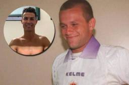 Rodrigo Fabri no jugó un partido oficial con el Real Madrid y coincidió con Cristiano Ronaldo en el Sporting.