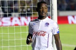 Romell Quioto no quiso ahondar en su futuro, pero destacó que tiene ofertas de la MLS y Europa. Foto DIEZ