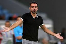 El FC Barcelona niega que haya llegado a un acuerdo con el Al-Sadd por la contratación de Xavi.