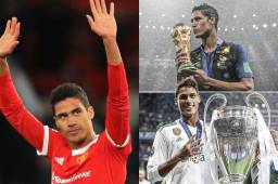 Ha anunciado su retiro como futbolista profesional a la edad de 31 años