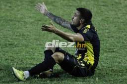 Ramiro Rocca dijo que los defensas del Vida estuvieron acertados y aseguró que el empate es justo. Foto Neptalí Romero