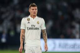 Real Madrid conquistó por tercera vez consecutiva el Mundial de Clubes en Emiratos Árabes.