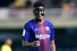 Choco Lozano se quedará en España por recomendación de los doctores del Barcelona.