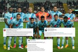 La prensa de Honduras no perdona al Motagua, que fue humillado y goleado por el Saprissa en Costa Rica. Algunos hasta señalan al entrenador argentino, César Vigevani.