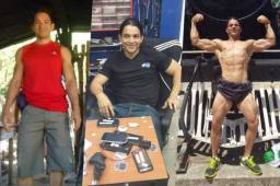 Geovanni García fue asesinado en El Progreso a los 44 años.