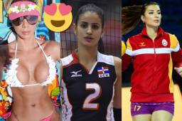 La dominicana Winifer Fernández de 23 años es una de las más hermosas de todo el mundo.