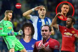 Esto futbolistas se quedan si contrato al finalizar la temporada y podrán negociar con el equipo que quieran. Algunos ya mueven sus fichas para estar en nuevo club el próximo año. Aquí las extensa lista de los cracks que quedarán libres.