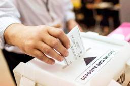 Este domingo cientos de miles de hondureños están habilitados para ejercer el sufragio en las elecciones primarias de los partidos: Nacional, Liberal y LIBRE.