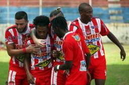 El Vida se está armando bien para el arranque del torneo para no tener problemas de descenso. Castellón le está apostando a loa caribeños.