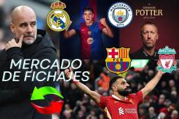 Guardiola hace cuatro pedidos al Manchester City que cuestan 140 millones de euros, Barcelona ha dado buenas noticias a sus aficionados y la barrida en el United en el mercado de fichajes de Europa