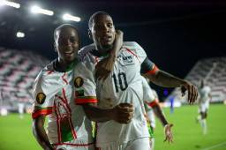 Martinica se quedó con la victoria ante Puerto Rico y estará en la fase de grupos de la Copa Oro.