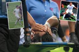 Denil Maldonado sufrió un esguince grado 2 en la final del Preolímpico de Concacaf y estará un mínimo de tres semanas fuera.