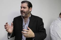 Roque Pascua dice que Liga Nacional ya hizo su contrapropuesta y calificó de 'caprichosos' a los árbitros de Liga Nacional. Foto DIEZ