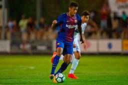 'Choco' Lozano no entró en lista de jugadores que estarán co Barcelona en Champions.