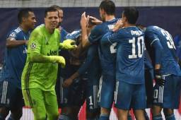 La Juventus clasificó a los octavos de final de la Champions gracias a un golazo de Douglas Costa.