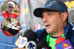 Diego Vázquez lanzó críticas a la Comisión de Disciplina y se acordó de Keosseián.