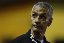 Horacio Londoño es el nuevo técnico del Boca Junior de la Liga de Ascenso en Honduras. Foto DIEZ