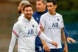 Messi quería tener de compañero a otro argentino en el Barcelona cuando negociaba su continuidad.