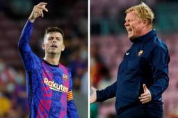 Al descanso del Benfica-Barça, el entrenador azulgrana tuvo una conversación subida de tono con uno de los pesos pesados.