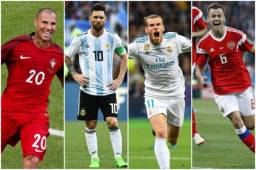 Quaresma, Messi, Bale, cheryshev, encabezan la lista al premio gol Puskas.