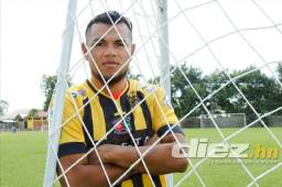 El volante Mario Martínez ya se puso a las órdenes de Ramón Maradiaga.