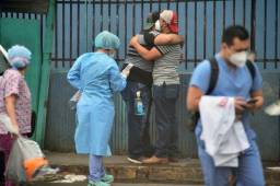 Los hondureños han sido golpeados por la pandemia del coronavirus que lleva cuatro meses y ya más de mil personas han perdido la vida.