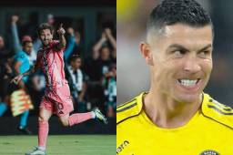 Así fue el doblete que marcó Cristiano Ronaldo: esta es la distancia con Messi y los que faltan para llegar a los 1,000