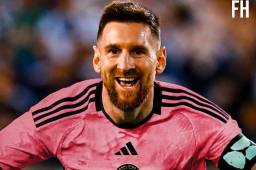 Lionel Messi tiene nuevo compañero en el Inter de Miamii.