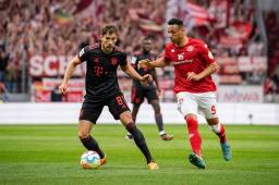 El Mainz despide a El Ghazi por su apoyo a Palestina y él responde: “No es nada comparado con el infierno en Gaza”.