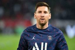 Lionel Messi considera que el Barcelona va a crecer mucho con el regreso de Xavi, ahora como DT.