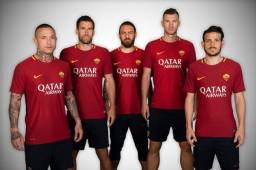 Qatar Airways será el nuevo patrocinador oficial de la AS Roma para las siguientes temporadas en Italia.