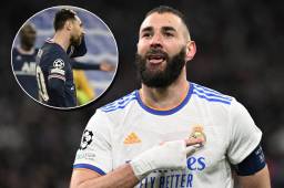 ¡Real Madrid baja de las nubes al PSG y lo elimina tras una épica remontada en la Champions League!