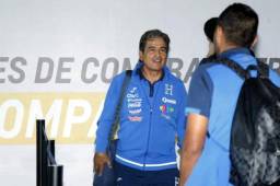 Jorge Luis Pinto dirigirá su segunda Copa Oro con la selección de Honduras.